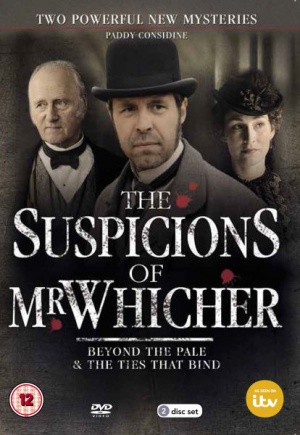 The Suspicions of Mr Whicher: Beyond the Pale - Plakátok