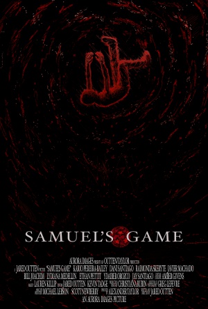 Samuel's Game - Plakátok