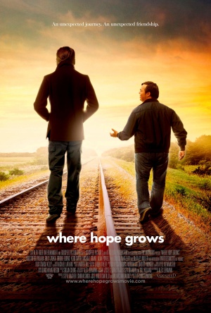 Jak roste naděje - Plakáty