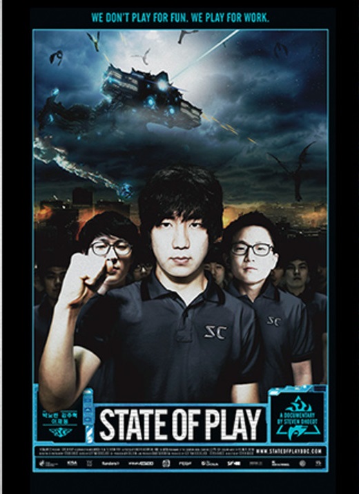 State of Play - Plakátok