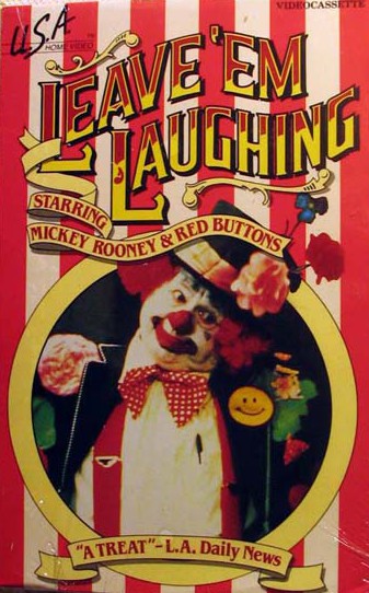 Leave 'em Laughing - Plakáty