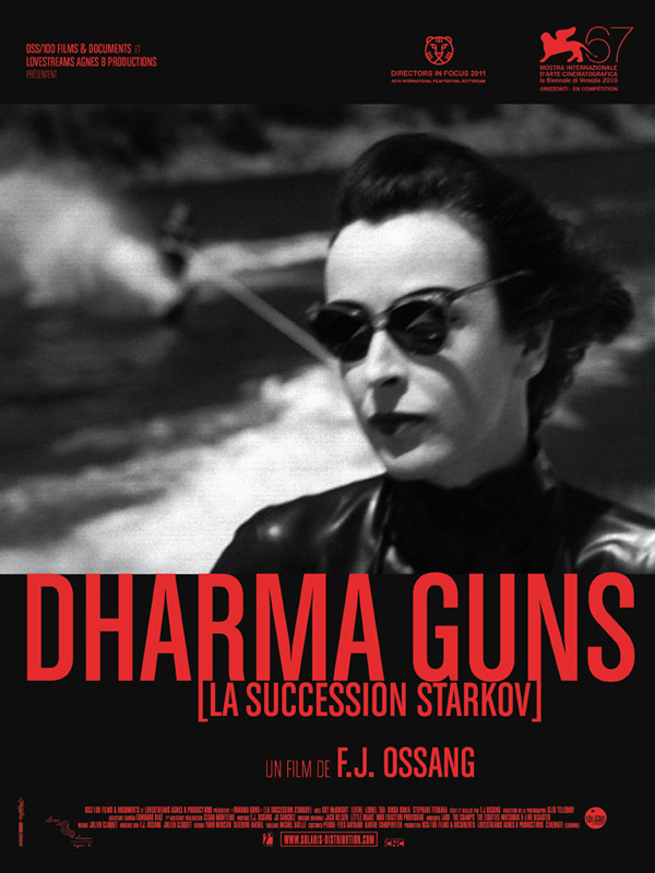 Dharma Guns - Cartazes
