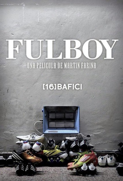 Fulboy - Cartazes