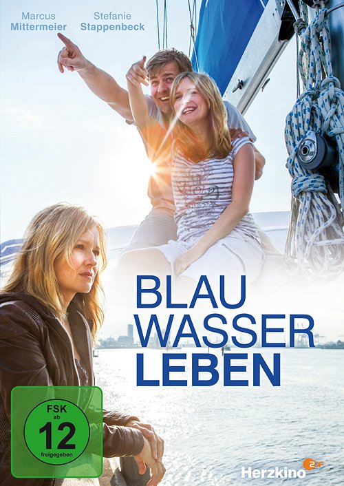 Blauwasserleben - Posters