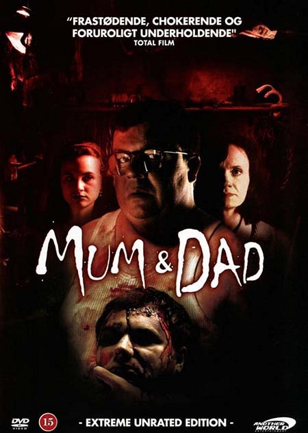 Mum & Dad - Plakate
