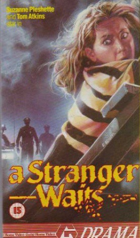 A Stranger Waits - Plakátok