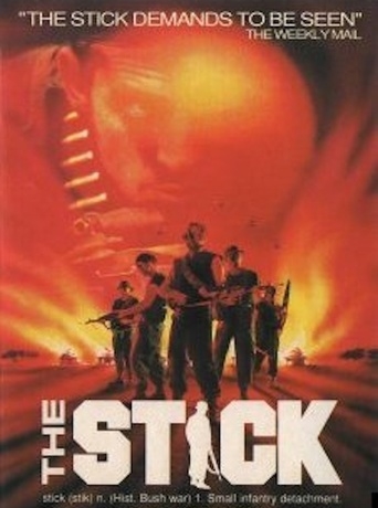 The Stick - Posters