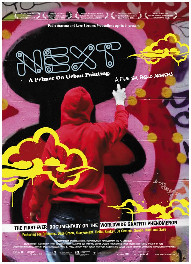 Next: A Primer on Urban Painting - Posters