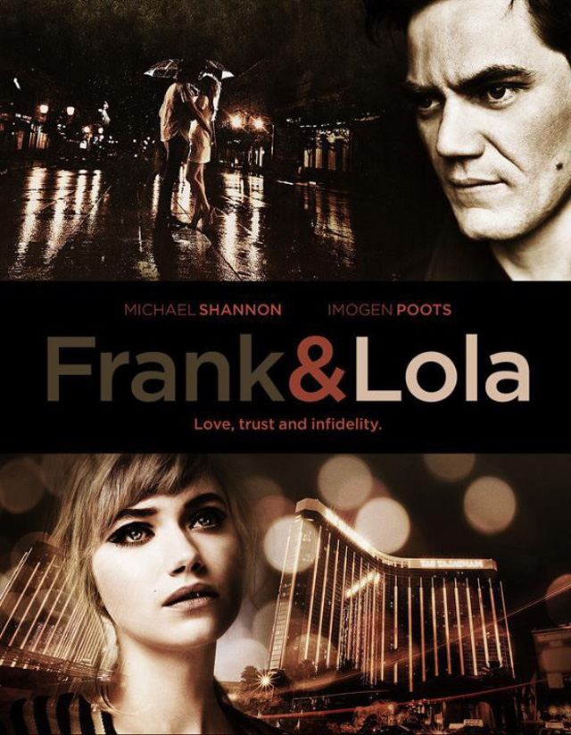 Frank & Lola - Plakate