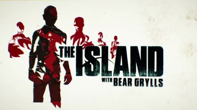 The Island with Bear Grylls - Affiches