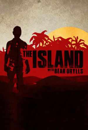 The Island with Bear Grylls - Affiches