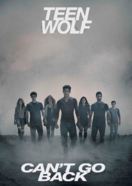 Teen Wolf - Plakate
