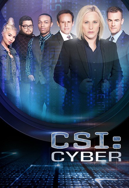 Kriminálka: Oddělení kybernetiky - Plakáty