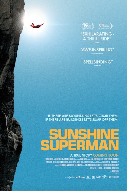 Sunshine Superman - Plakaty