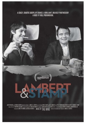 Lambert & Stamp - Carteles