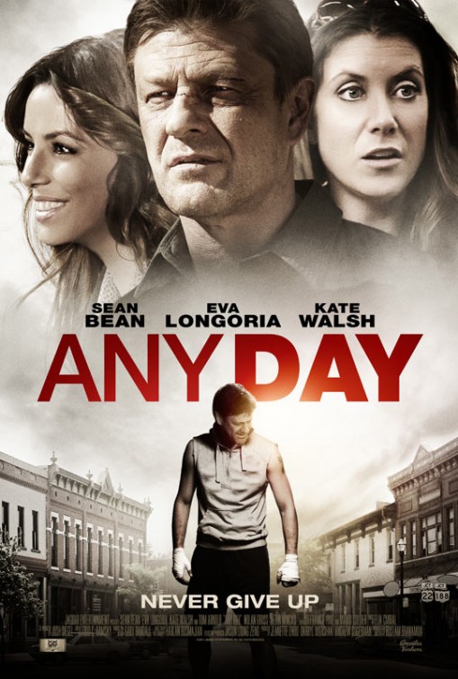 Any Day - Posters