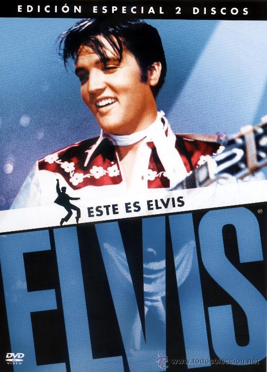 ¡Este es Elvis! - Carteles