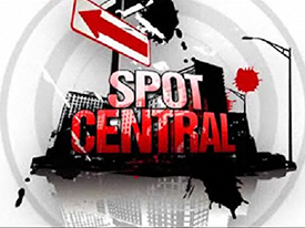 Spot Central - Cartazes