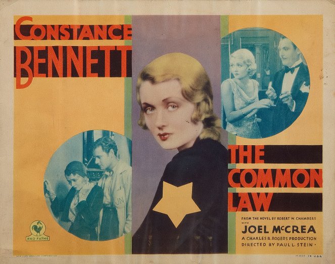The Common Law - Posters