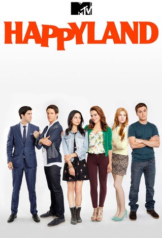 Happyland - Affiches