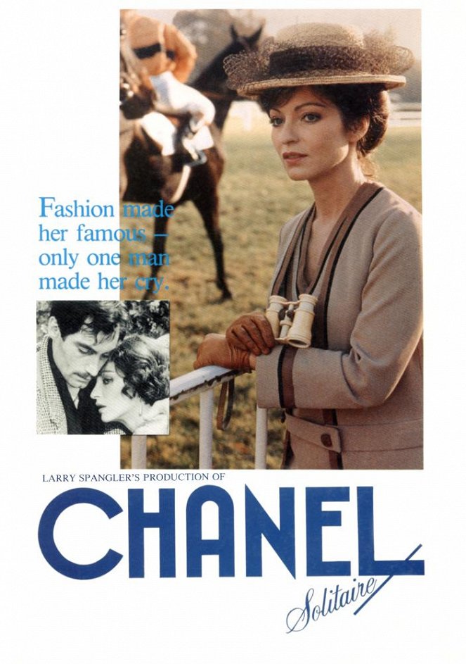 Chanel Solitaire - Cartazes