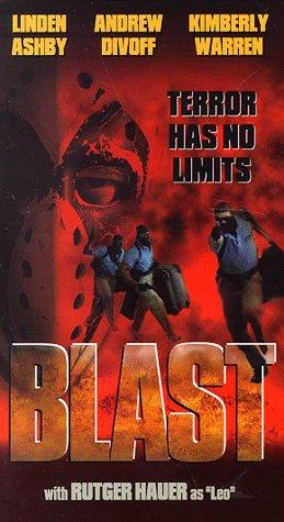 Blast - Posters