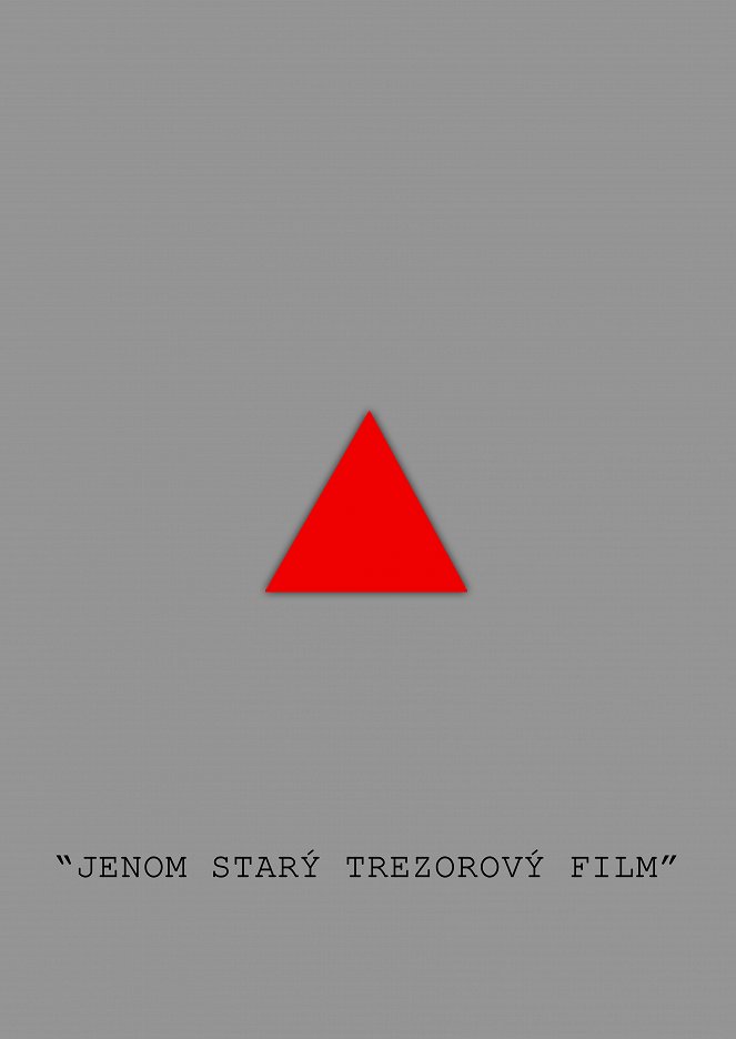 Jenom starý trezorový film - Plakáty