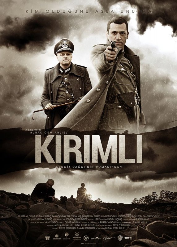 Kirimli - Plakate