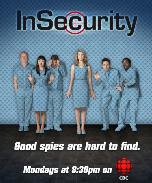 InSecurity - Posters