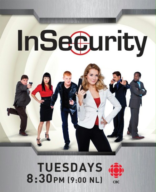 InSecurity - Plakate