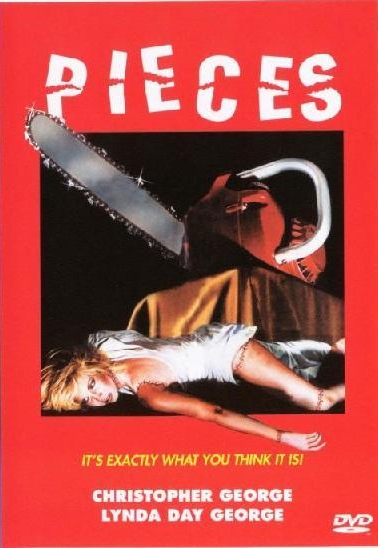 Pieces - Plakátok