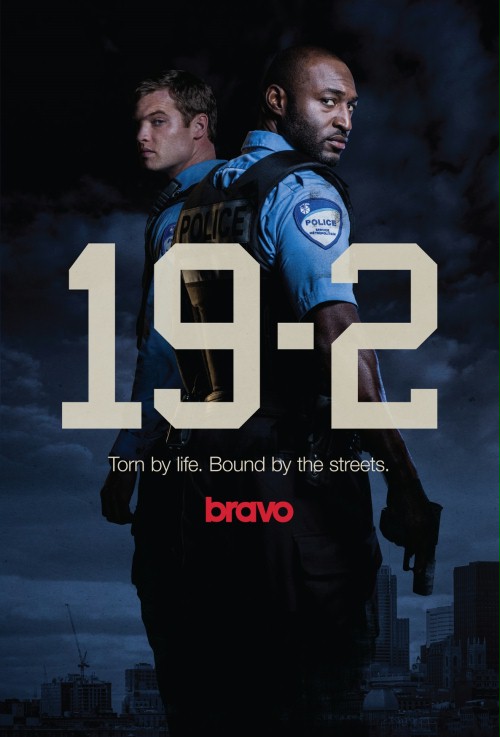 19-2: Policie Montréal - Plakáty
