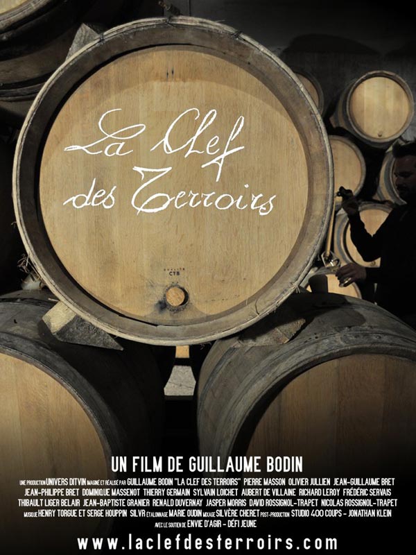 La Clef des Terroirs - Posters