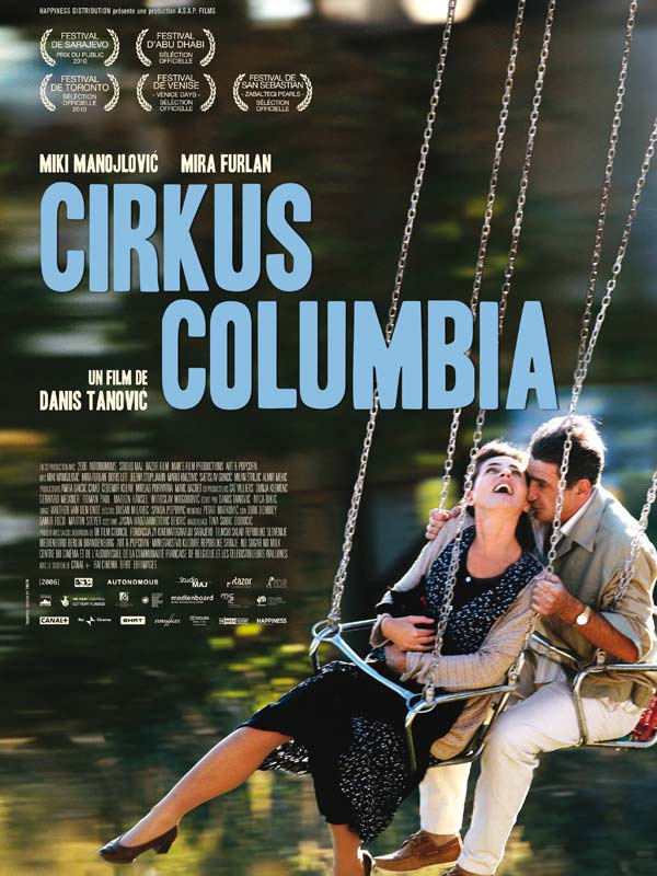 Cirkus Columbia - Plakate