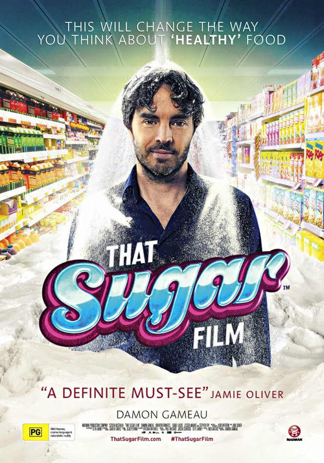 That Sugar Film - Plakátok