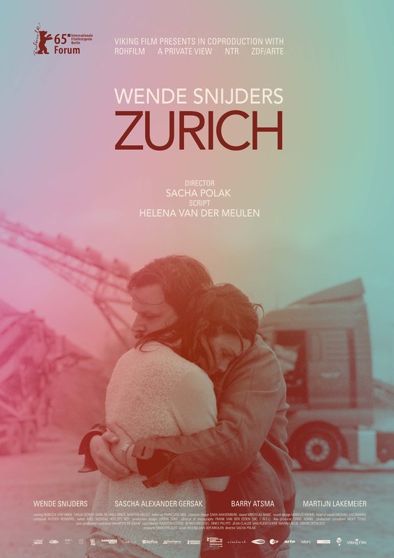 Zürich - Plakátok