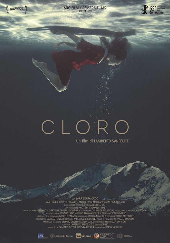 Cloro - Plakate