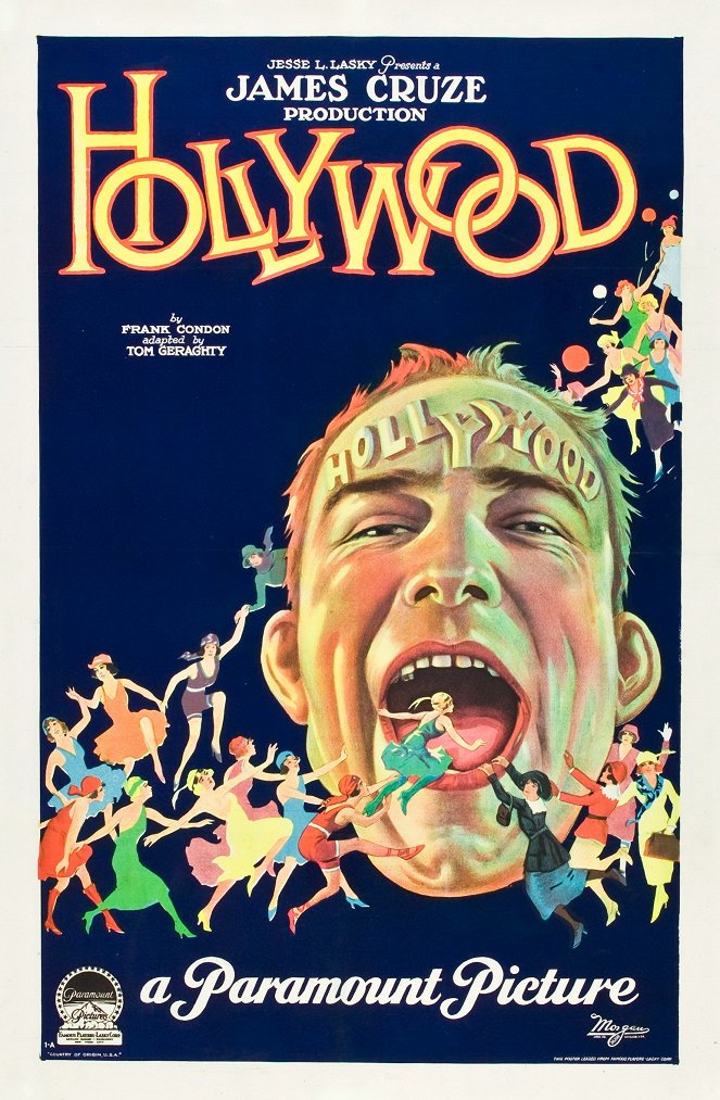 Hollywood - Posters