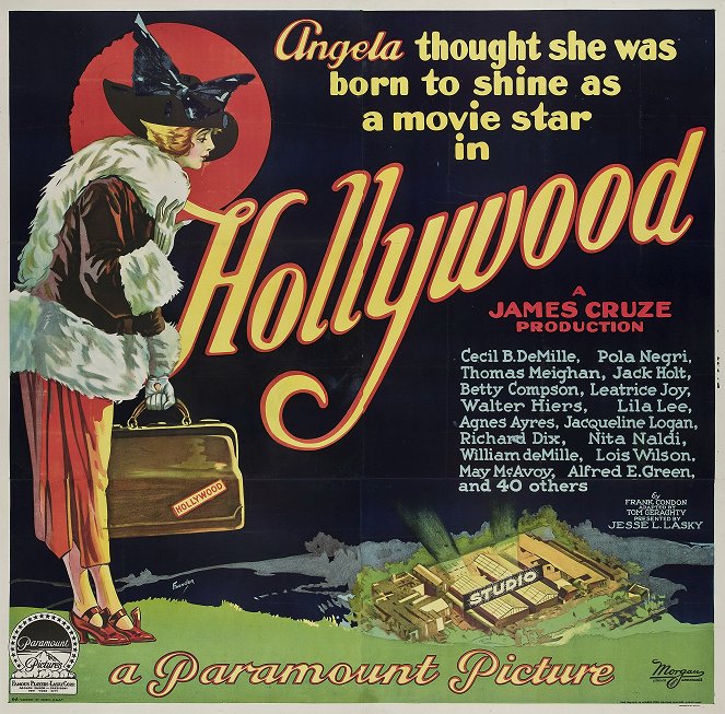 Hollywood - Affiches
