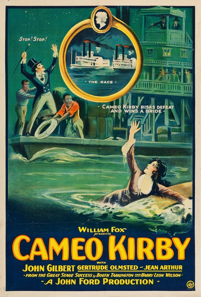 Cameo Kirby - Affiches