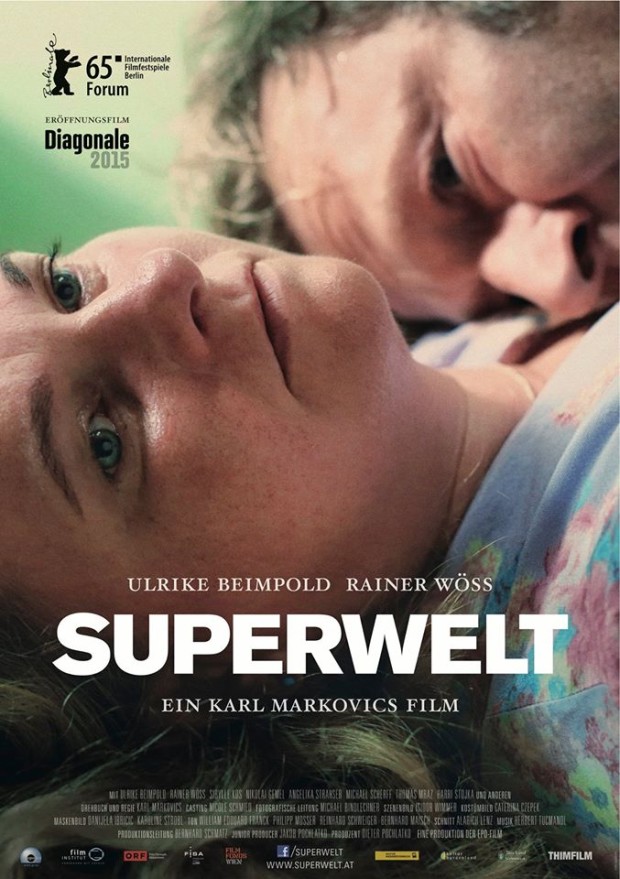 Superwelt - Plakaty