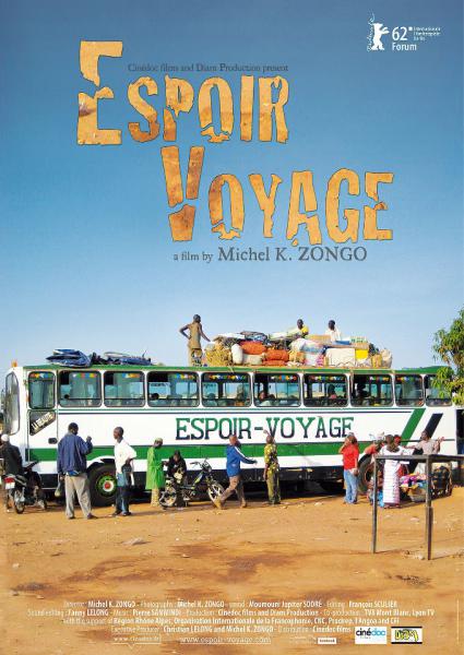 Espoir voyage - Plakaty