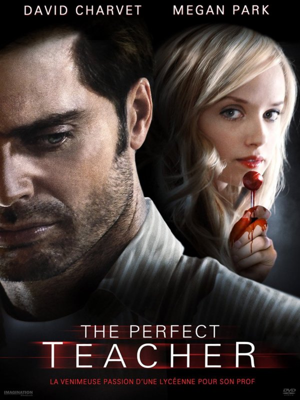 The Perfect Teacher - Affiches
