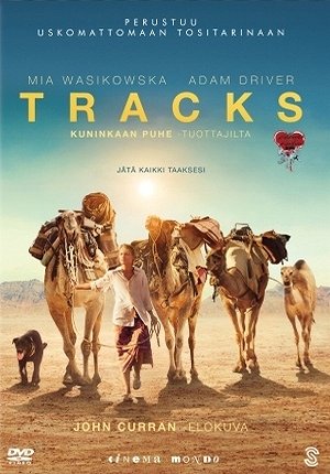 Tracks - Julisteet