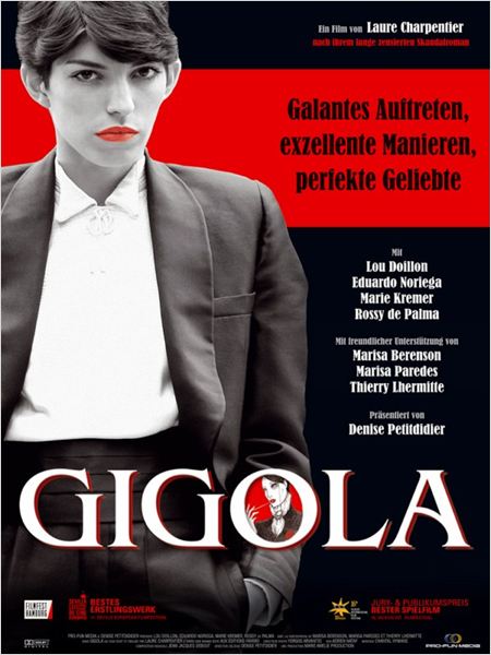 Gigola - Plakate