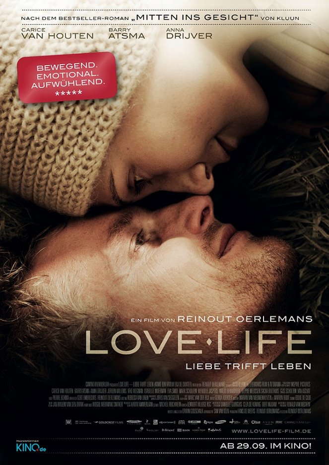Love Life - Liebe trifft Leben - Plakate