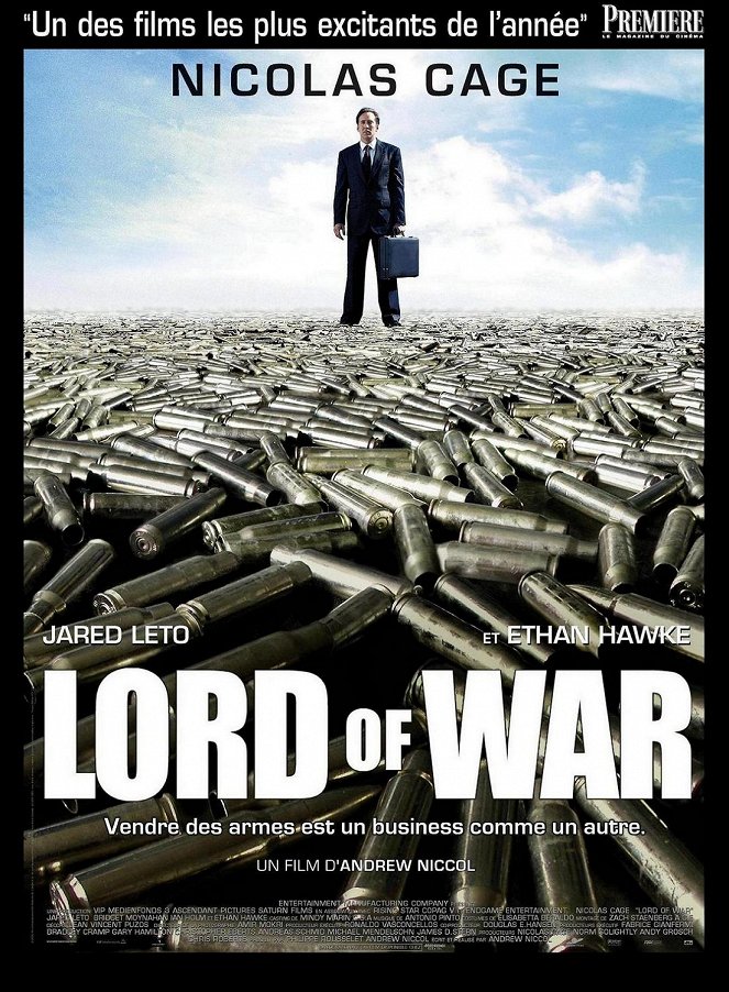 Lord of War - Posters