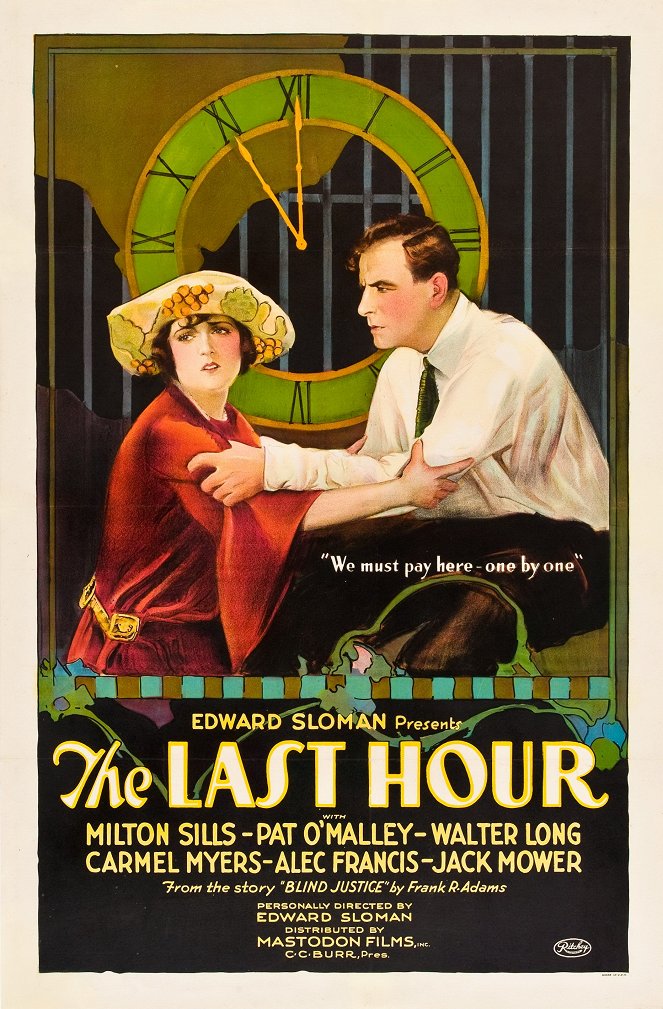 The Last Hour - Affiches