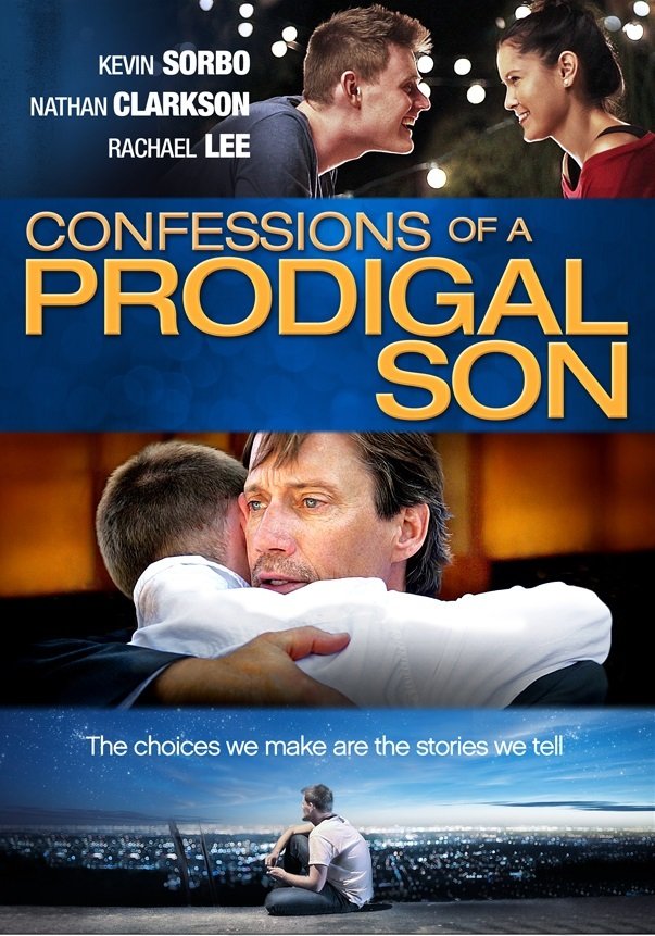 Confessions of a Prodigal Son - Plakate