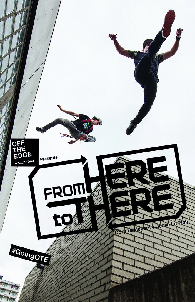 From Here to There - Cartazes